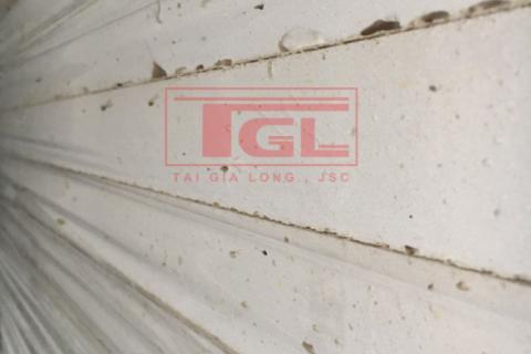 Tấm MGO (Eron) chống cháy quy cách: 900x2100x58mm