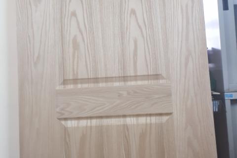 Cửa gỗ HDF palo phủ veneer