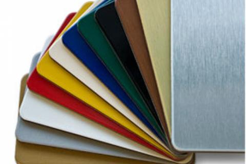 Tấm Aluminium Vân gỗ 3mm có phim