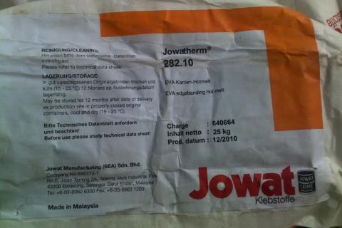 Keo hạt nhiệt Jowat 282.10