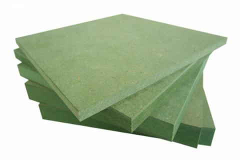 Ván MDF 25mm TMP - 2A TS chống ẩm