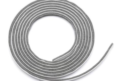 Phớt nỉ dán khuôn bao cửa 6040 GY