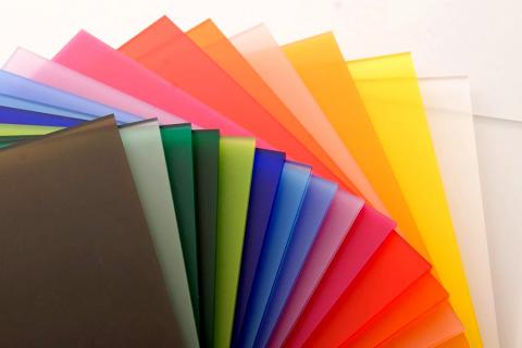 Tấm Acrylic là gì