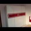 gỗ nhựa PVC cho phòng ngủ
