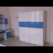 gỗ nhựa PVC cho phòng ngủ